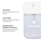TOUCHLAND POWER MIST HYDRATING HAND SANITIZER - ASSORTED SCENTSu