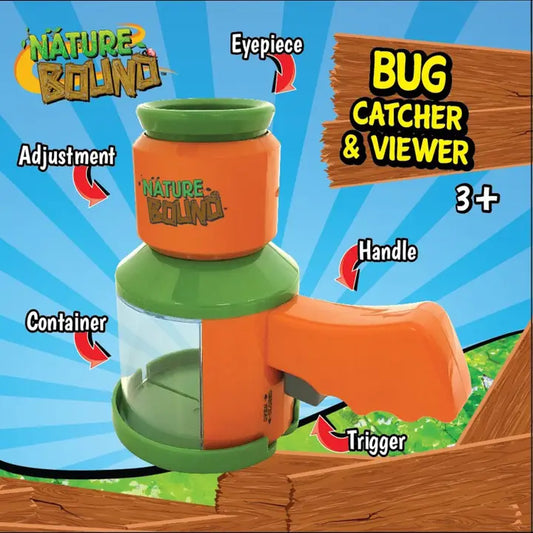 BUG CATCHER & VIEWER