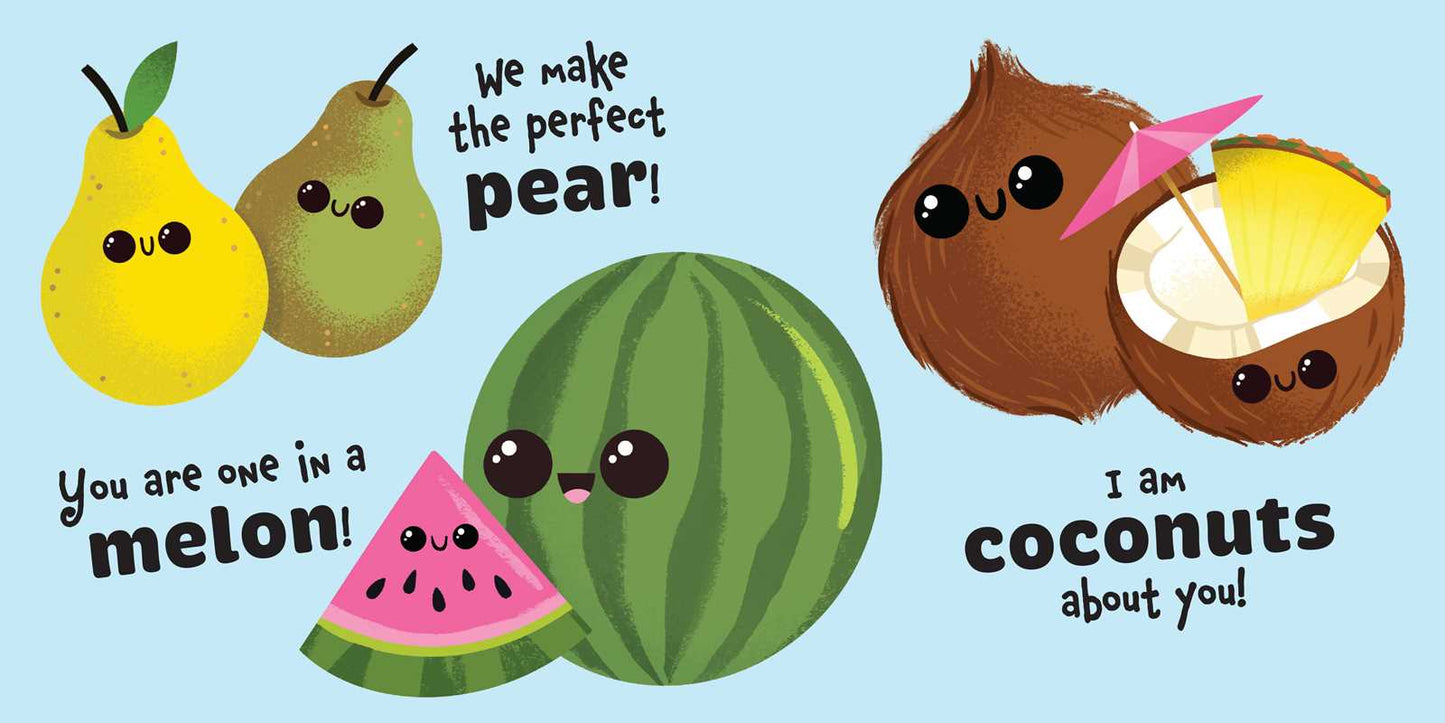 LOVE YOU S'MORE AND S'MORE