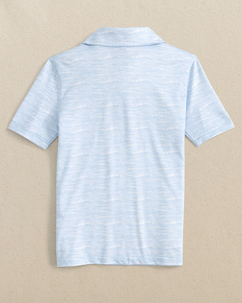 GET IN SHIPSHAPE PERFORMANCE POLO