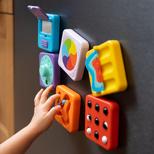 PLAY TAB ACTIVITY BOARD AND TILES - SOLD SEPERATELY