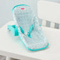 SOFT GRAY CAR SEAT/CARRIER