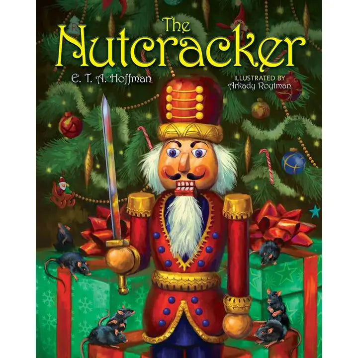 THE NUTCRACKER BOOK