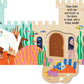 INTO THE SAND CASTLE BOOK