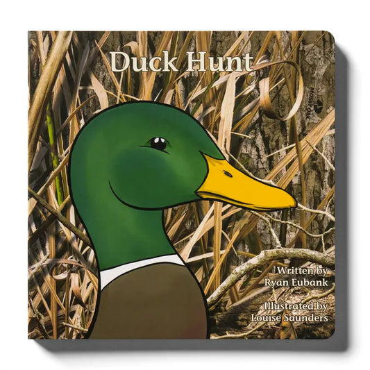 MOSSY OAK EDITION  DUCK HUNT BOOK