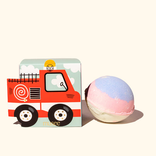 FIRETRUCK BATH BALM