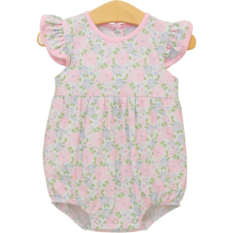FLORAL BLOSSOM BUBBLE