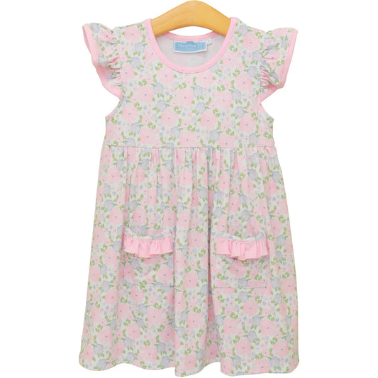 FLORAL BLOSSOM DRESS