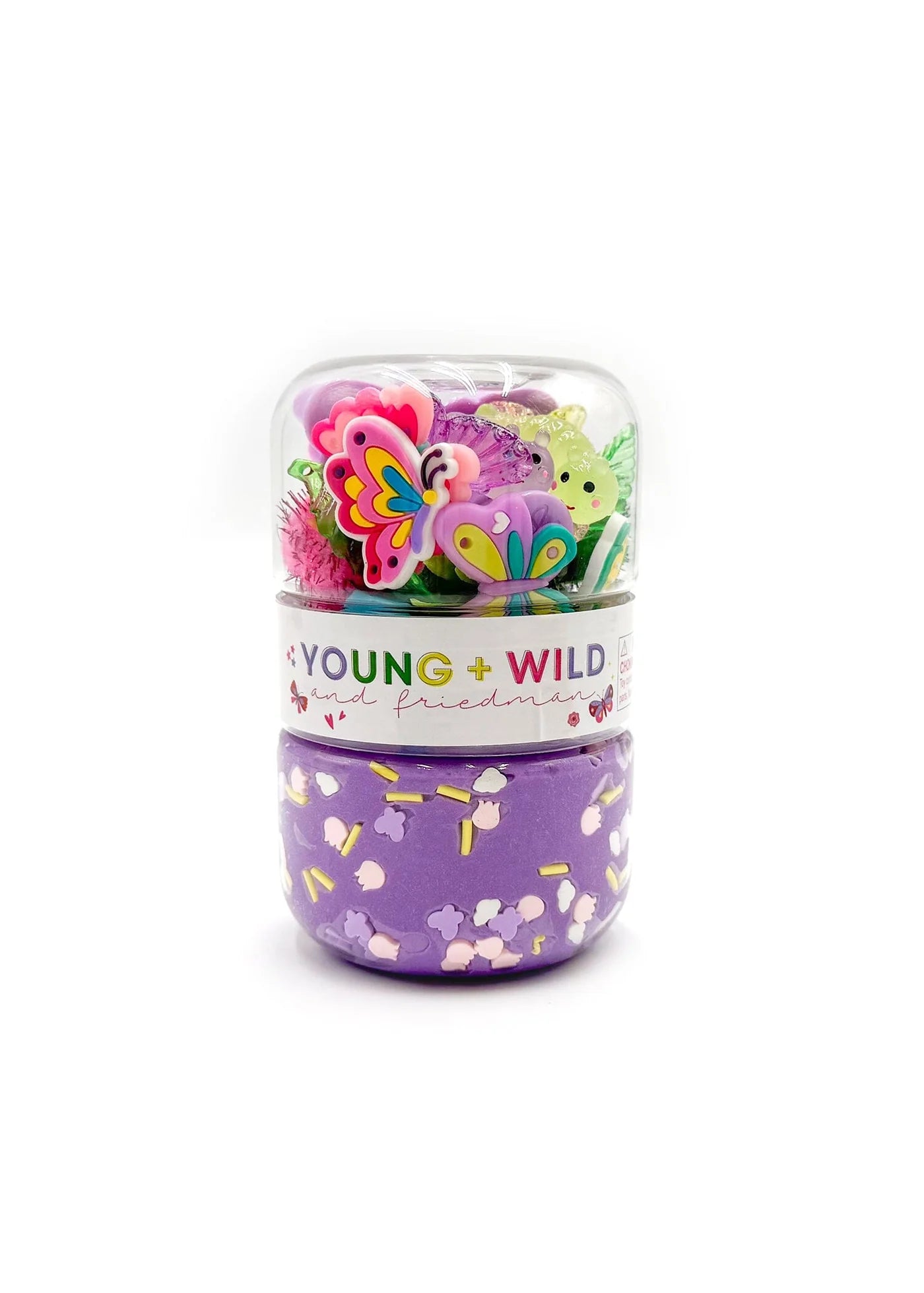 GRAB AND GO DOUGH JAR - MORE OPTIONS
