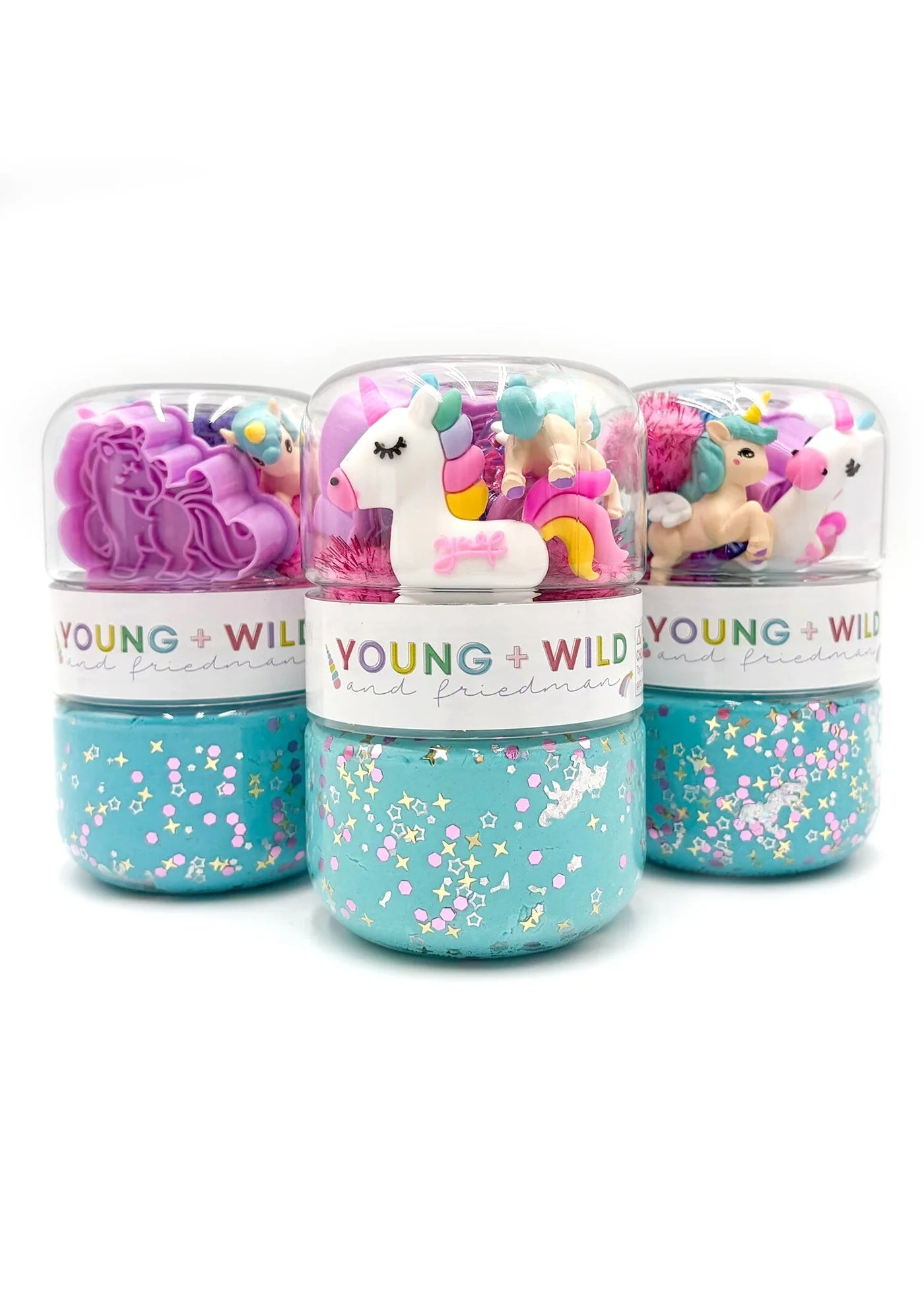 GRAB AND GO DOUGH JAR - MORE OPTIONS