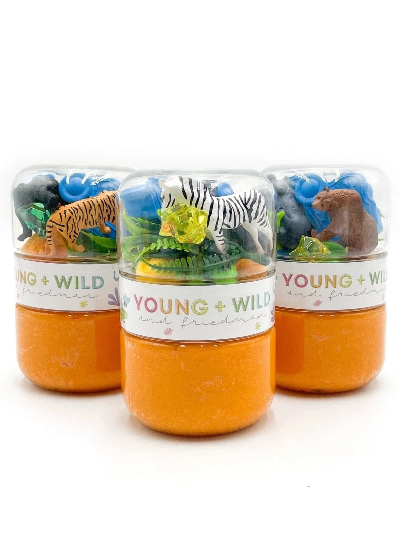 GRAB AND GO DOUGH JAR - MORE OPTIONS