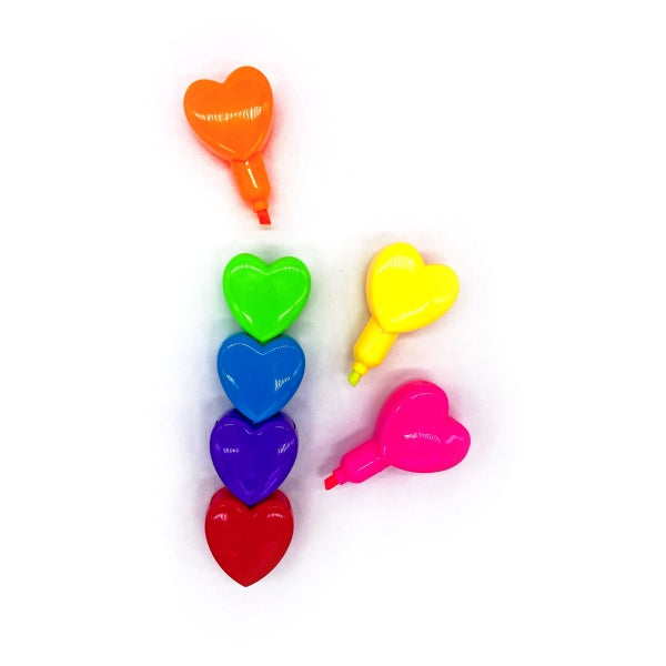 WHOLE LOTTA LOVE JUMBO STACKING MARKER SET