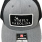 SIMPLY CAROLINA - ADJUSTABLE HAT