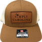 SIMPLY CAROLINA - ADJUSTABLE HAT