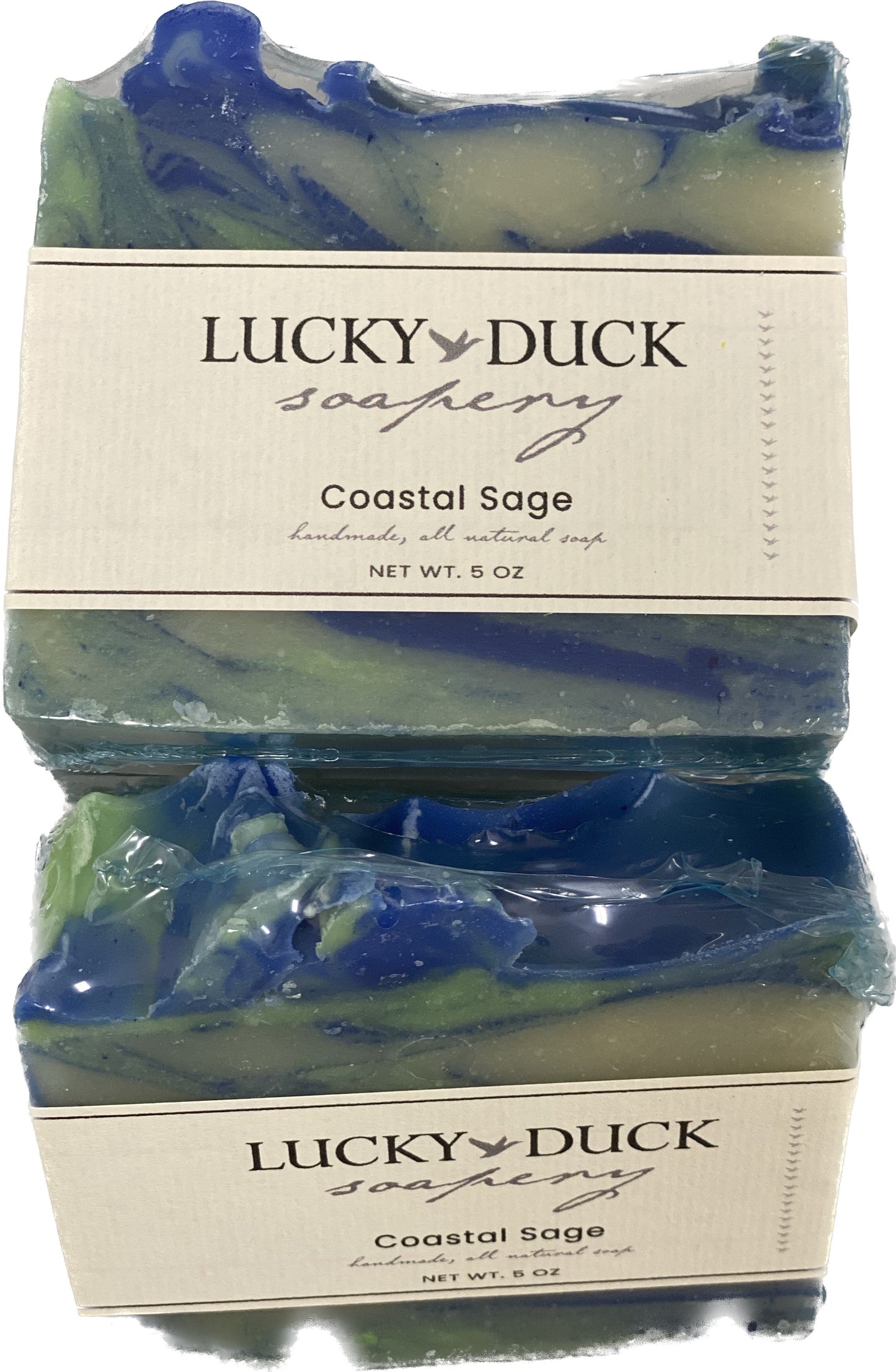 LUCKY DUCK SOAP - ASSORTED