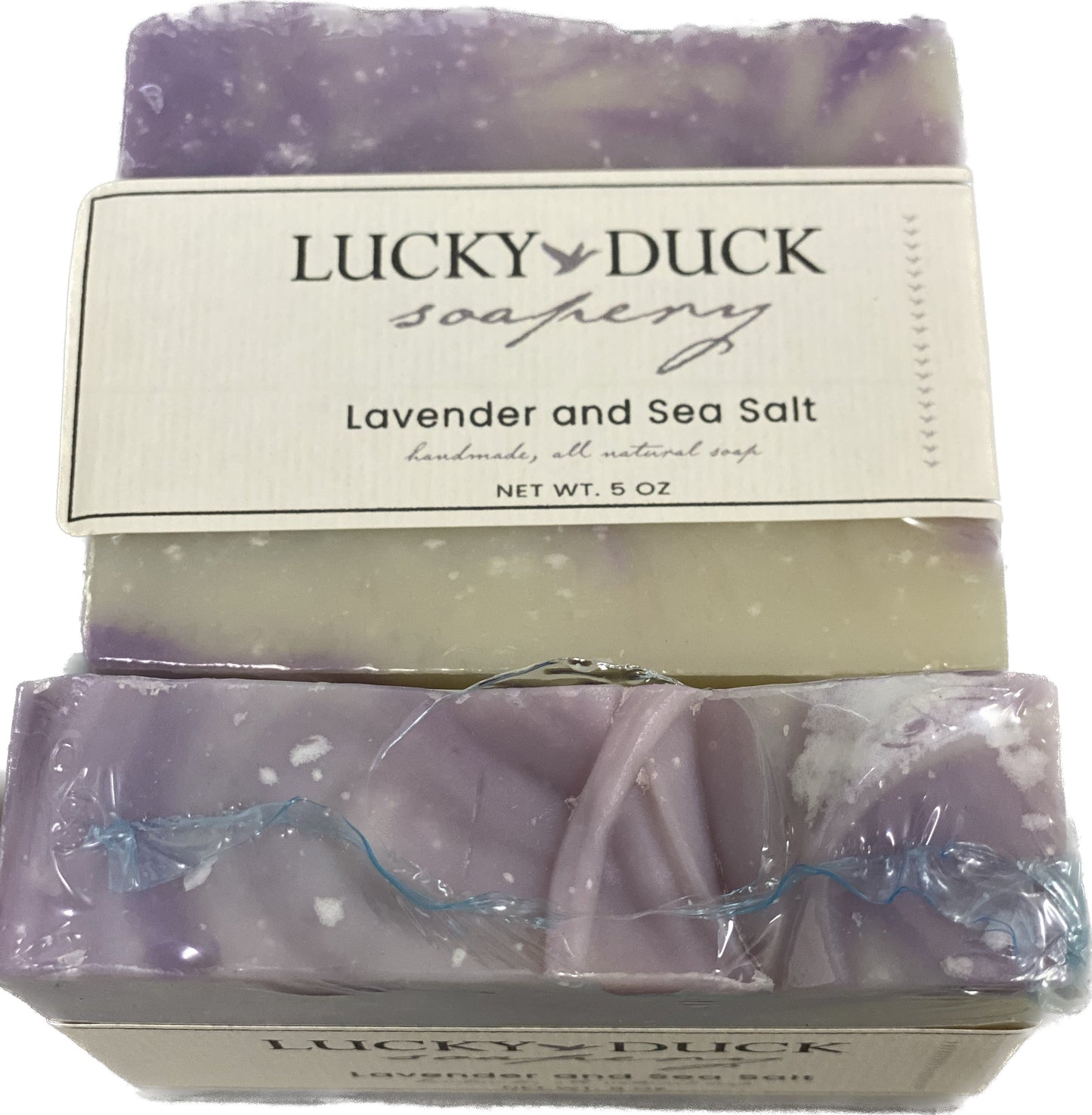 LUCKY DUCK SOAP - ASSORTED