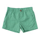 OUTRIGGER PERFORMANCE SHORT - GREEN SPRUCE