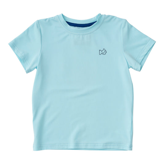 PRO PERFORMANCE FISHING TEE - AQUA-ESQUE