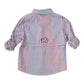 FOUNDERS KIDS FISHING SHIRT - AMERICANA PLAID