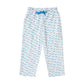 KIDS' LOUNGE LIFE PANT - FISH