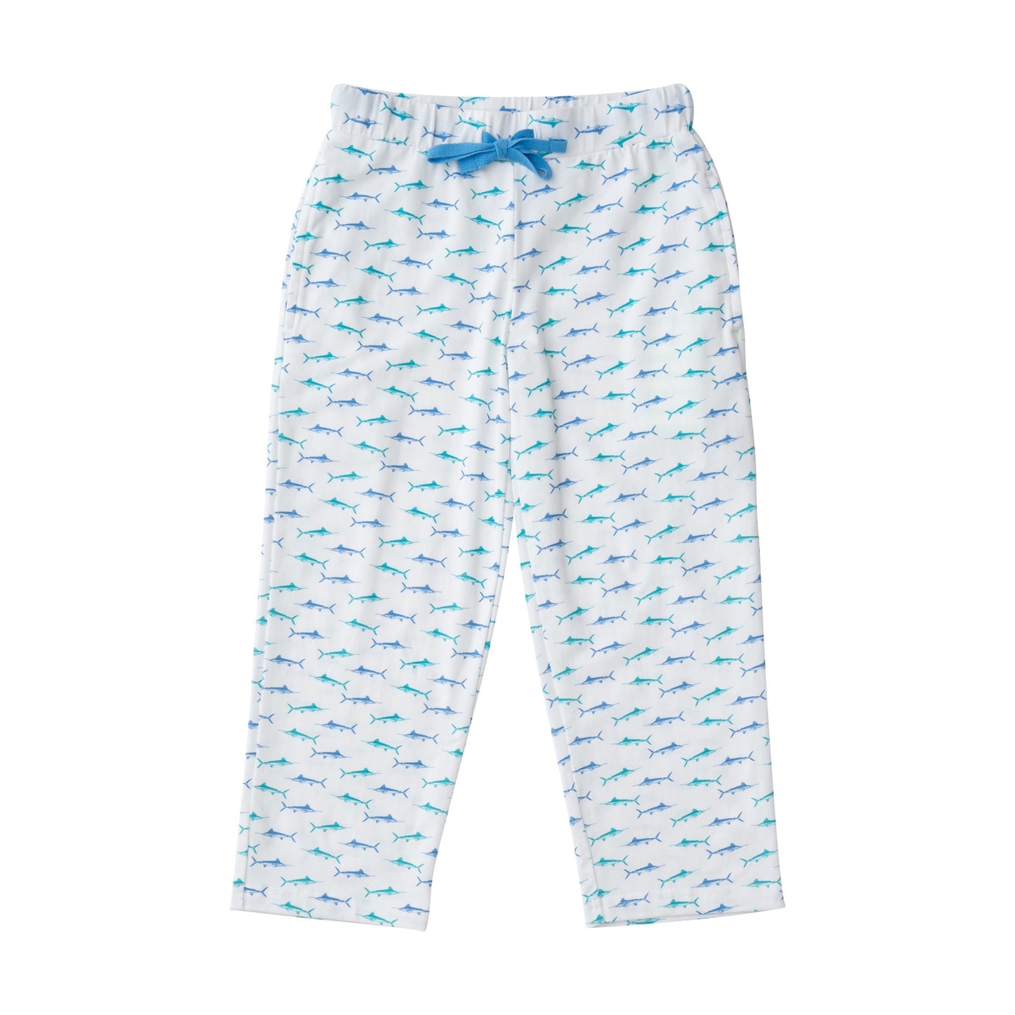 KIDS' LOUNGE LIFE PANT - FISH