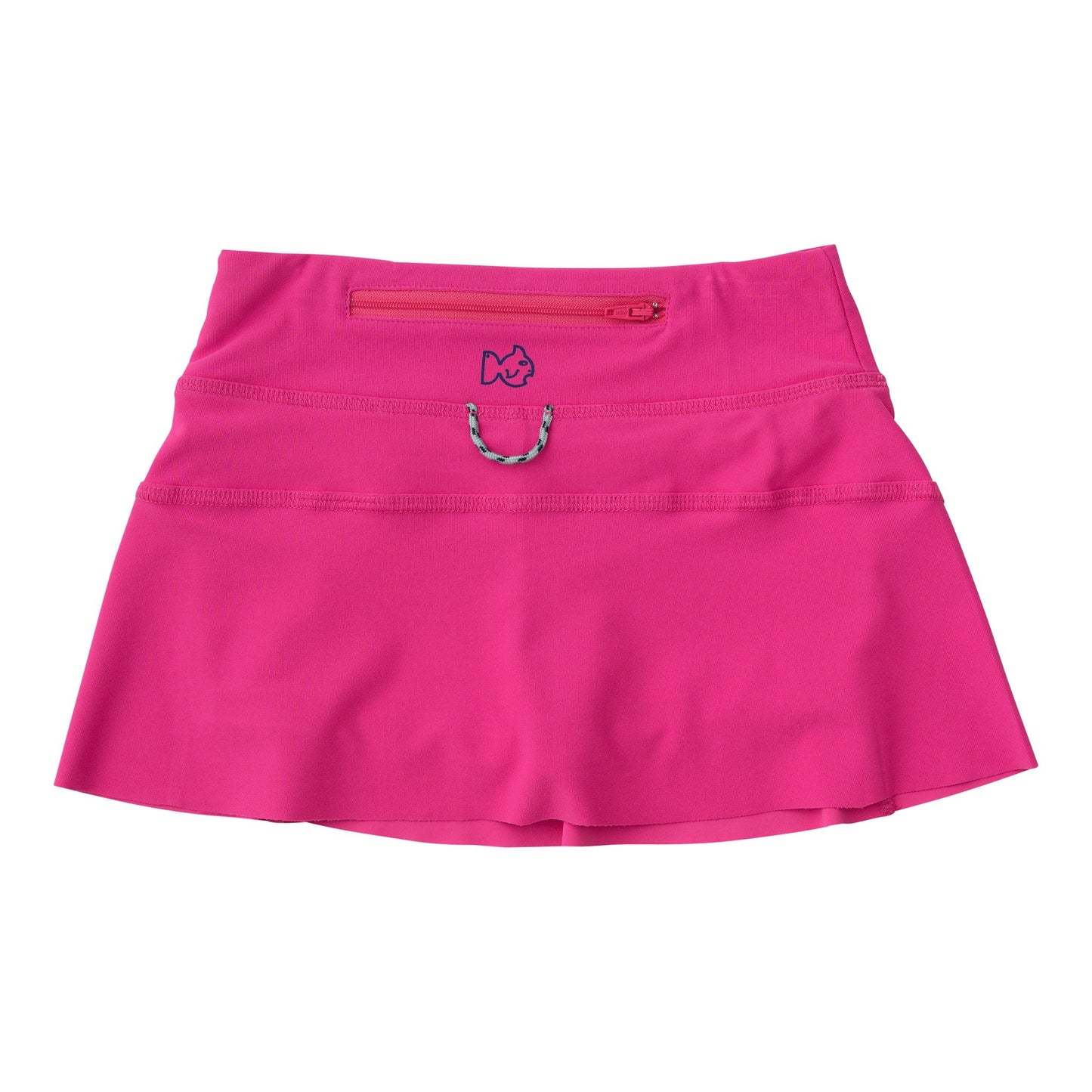 TENNIS TWIRL SKORT - CHEEKY PINK