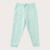 GIRL'S ALL DAY JOGGER - MIST GREEN
