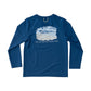 KIDS PRO PERFORMANCE LS FISHING SHIRT - SET SAIL