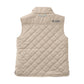 KIDS PRO QUILTED VEST - TRENCH COAT