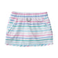 GIRL'S CAROLINA CATCH SKORT - FUCHSIA PINK MULTI