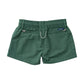 BOYS OUTRIGGER PERFORMANCE SHORT - SMOKE PINE