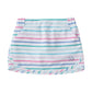 GIRL'S CAROLINA CATCH SKORT - FUCHSIA PINK MULTI
