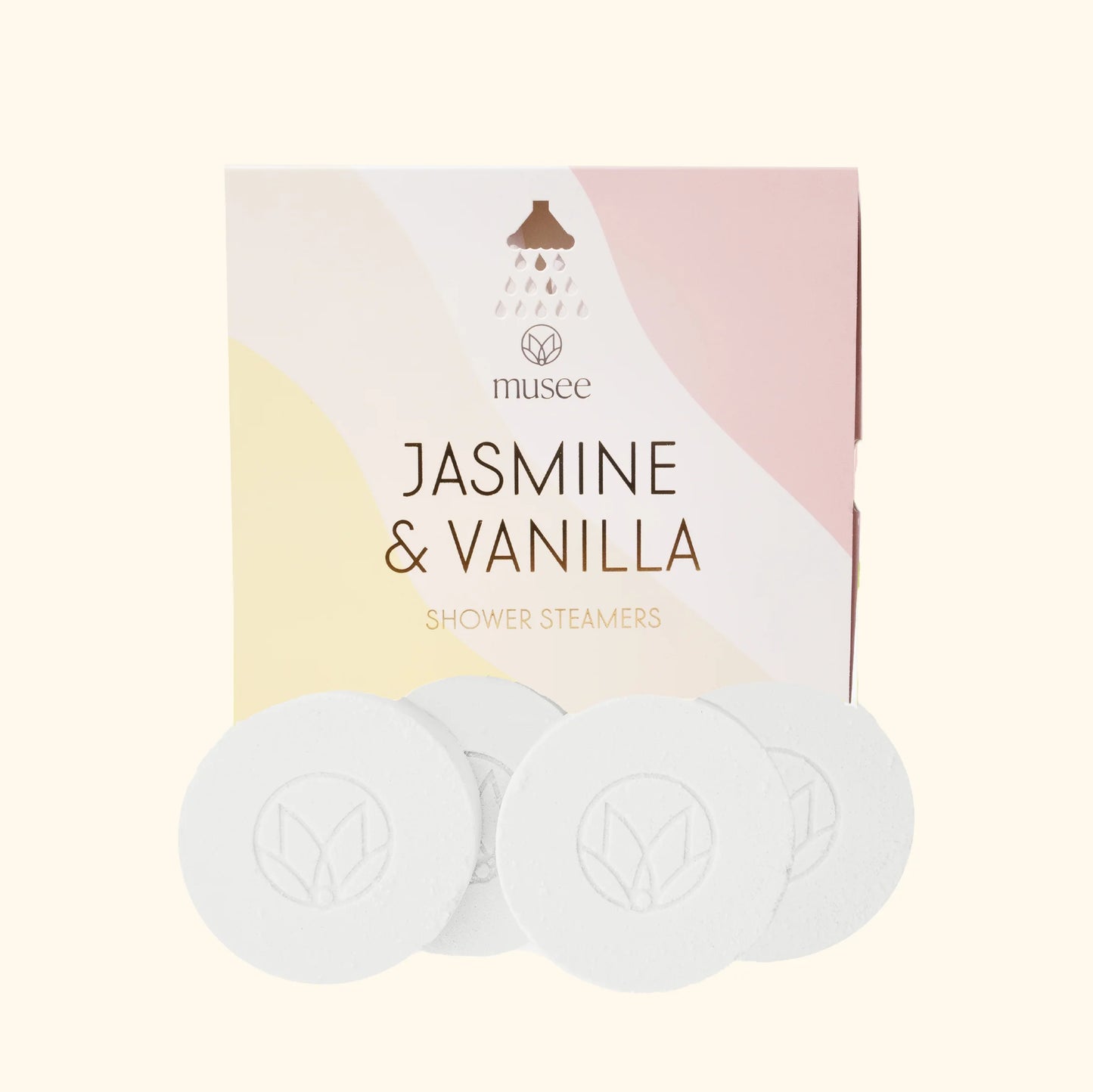 JASMINE & VANILLA SHOWER STEAMER