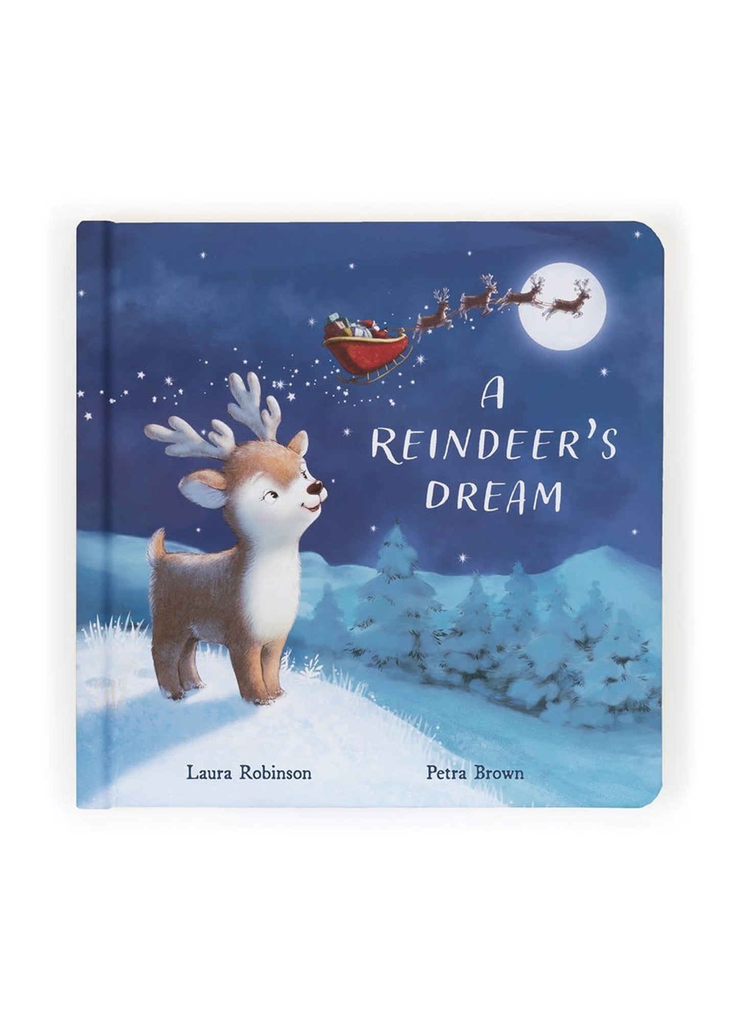 A REINDEERS DREAM BOOK