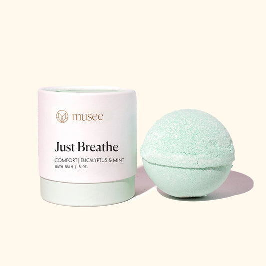 JUST BREATHE THERAPY BATH BALM