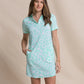 KAMRYN PARADISE SHORES COASTAL BREEZE DRESS - GULF SHORES