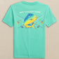 BOYS MAHI DEEP SEA FISHING SS T-SHIRT - FLORIDA KEYS