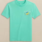 BOYS MAHI DEEP SEA FISHING SS T-SHIRT - FLORIDA KEYS