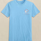 KIDS PATRIOTIC BATS SS T-SHIRT - OCEAN CHANNEL
