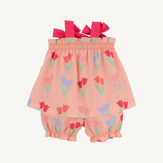LAINEY'S LITTLE SET - THE FLOWER IN THE DELL PALM SPRING