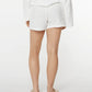 ROXY SUNNY COAST SHORT - WHITE