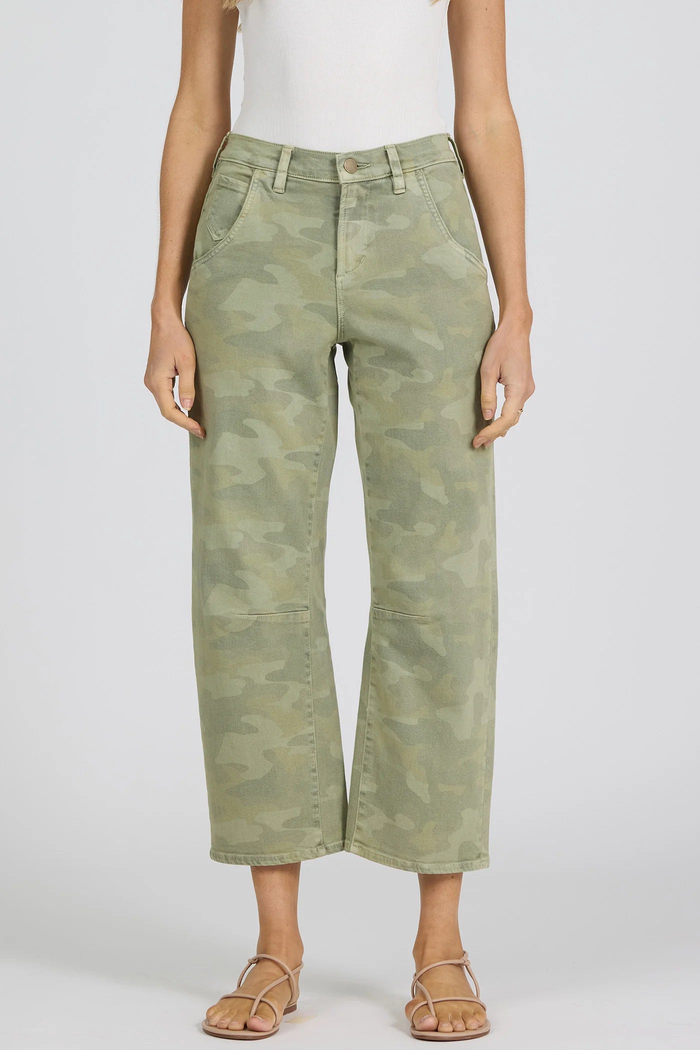 LASSO JEAN - RIVIERA CAMO