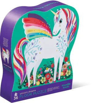 36 PIECE PUZZLE - UNICORN DREAMS