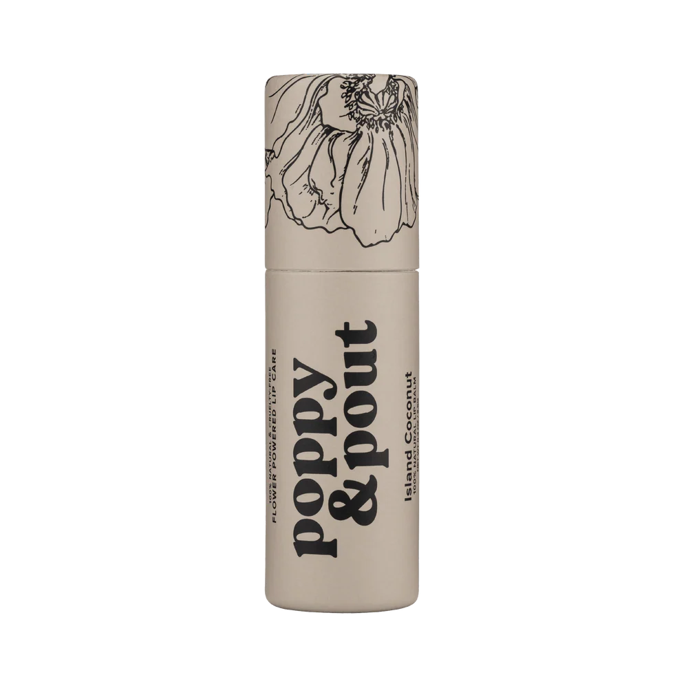 LIP BALM - ISLAND COCONUT