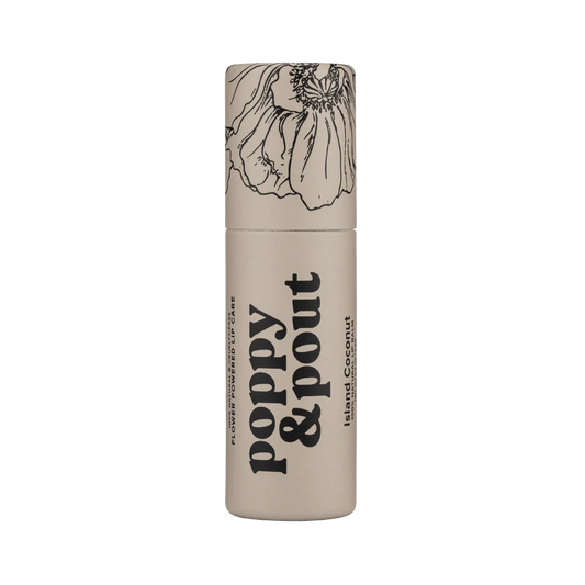 LIP BALM - ISLAND COCONUT