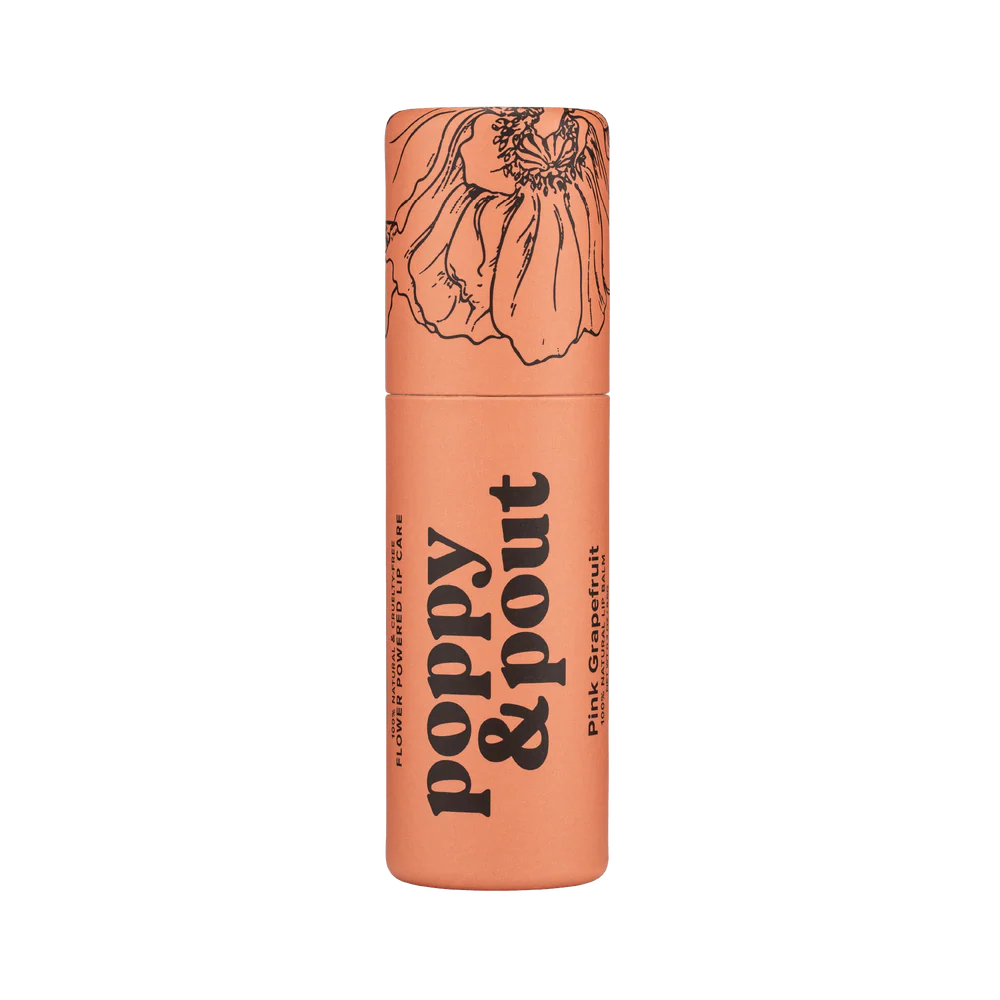 LIP BALM - PINK GRAPEFRUIT