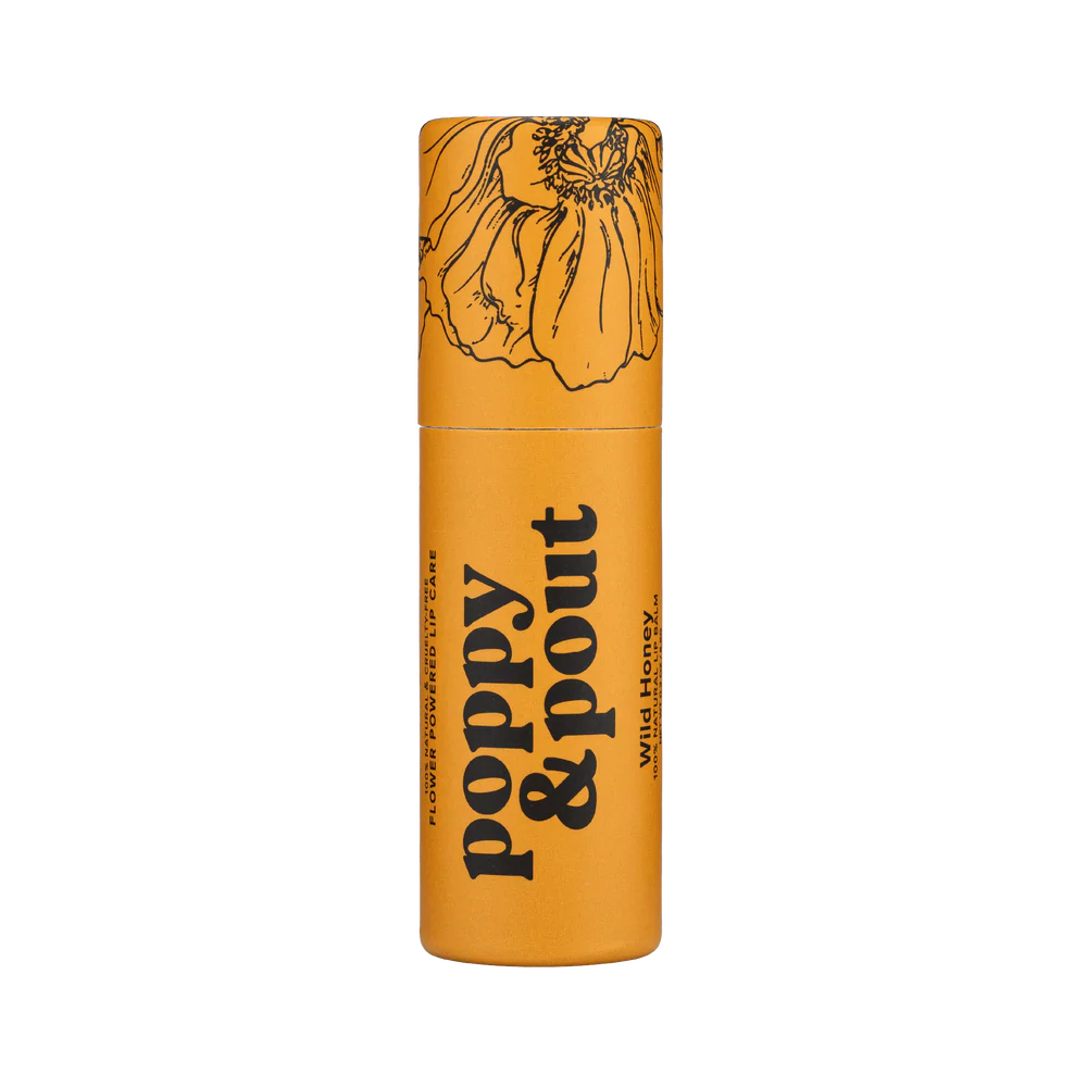 LIP BALM - WILD HONEY