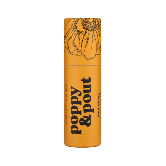 LIP BALM - WILD HONEY