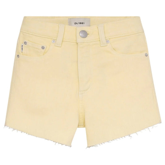 GIRLS LUCY SHORT SUNSHINE