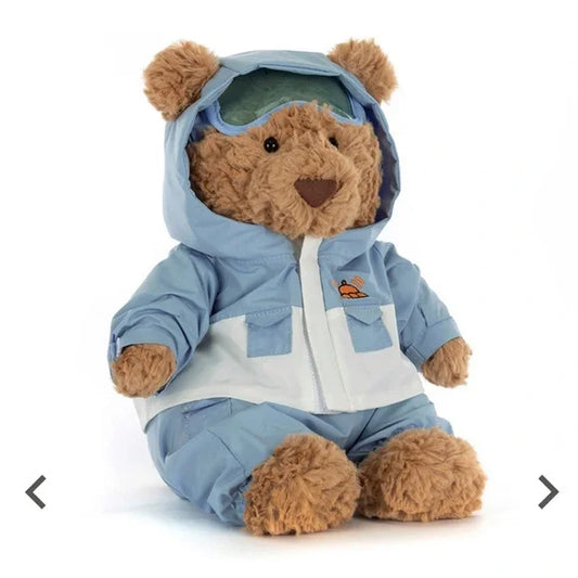 BARTHOLOMEW BEAR 'SNOW SUIT'